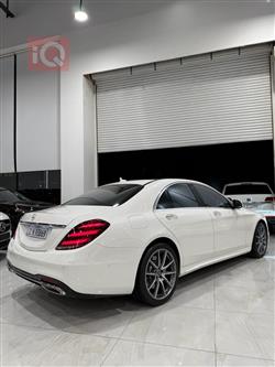 مێرسێدس بێنز S-Class